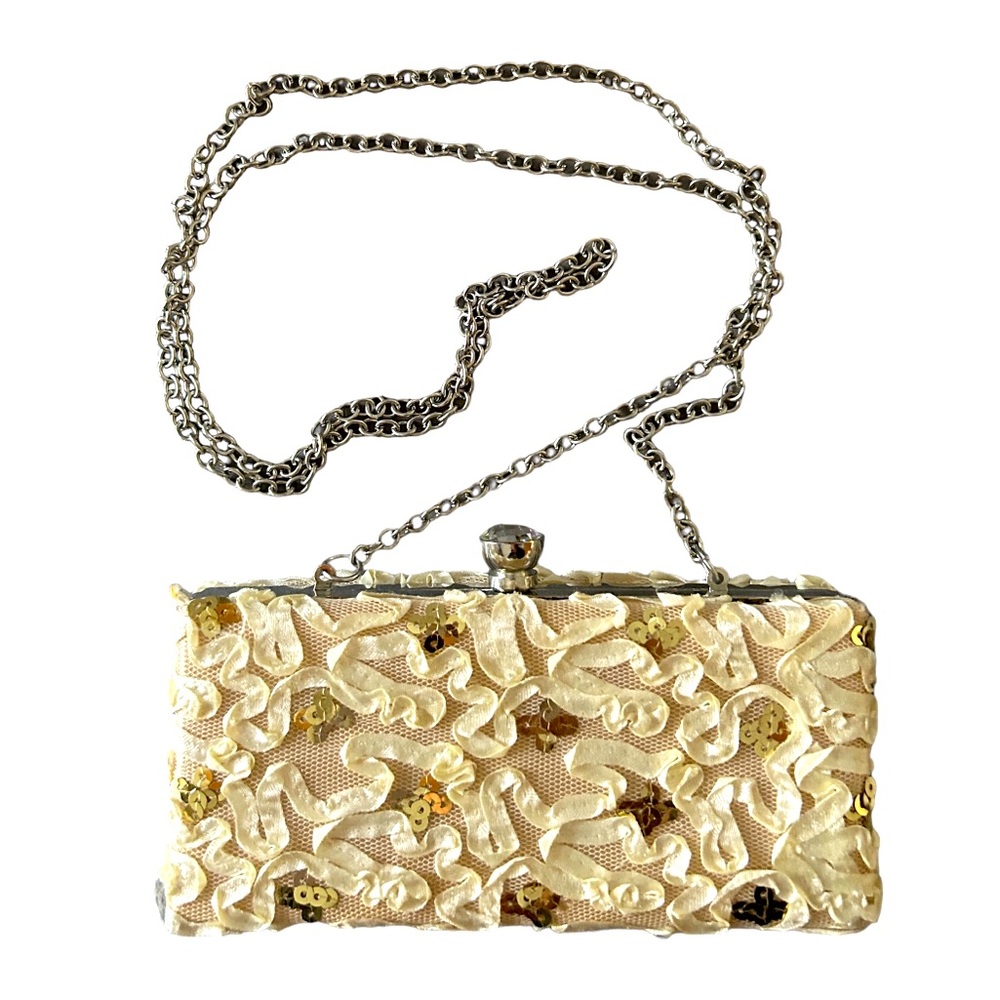 Vintage ICING Womens Evening Purse